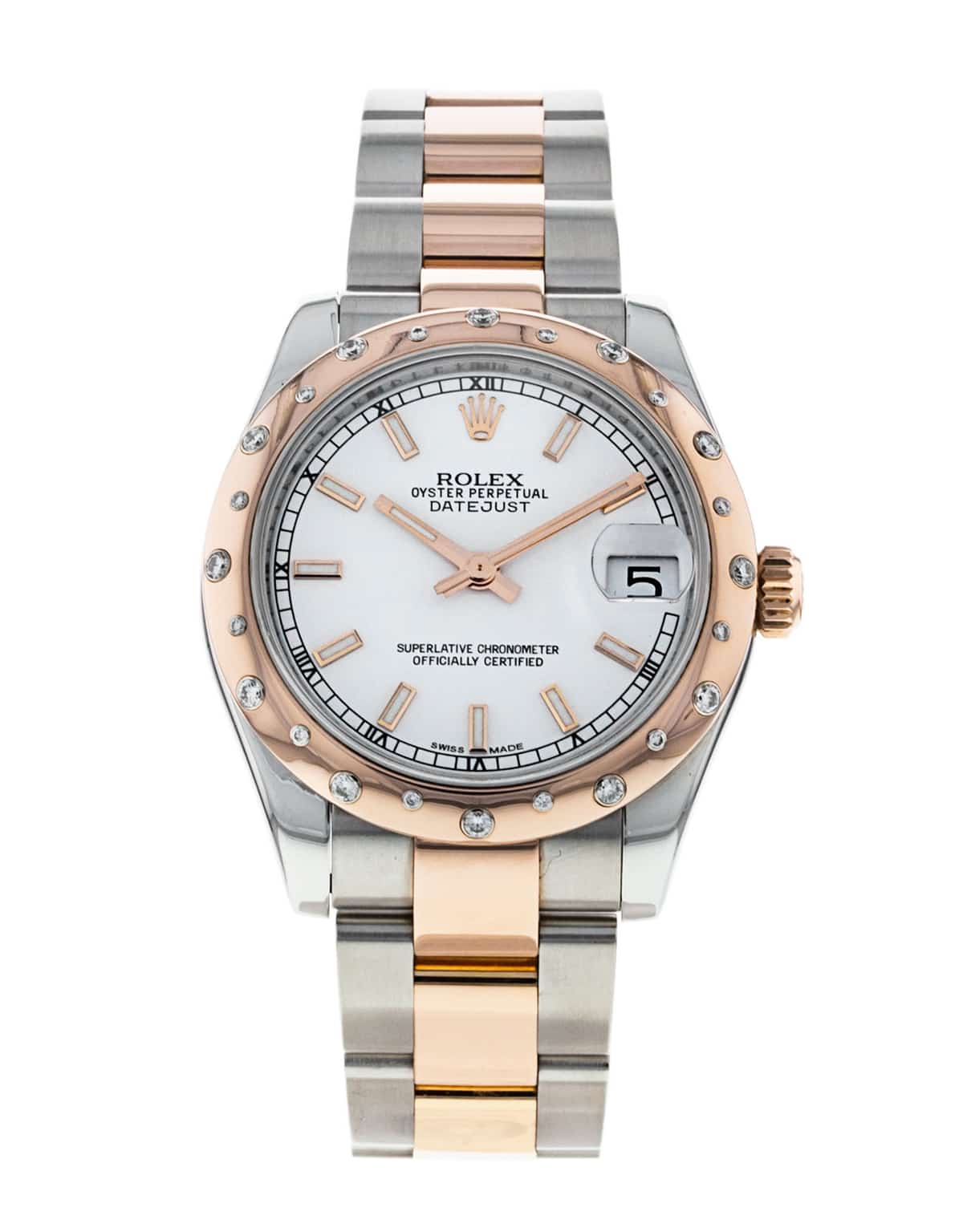 Rolex Datejust Lady 31 178341